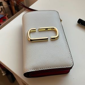 Marc Jacobs Snapshot Wallet